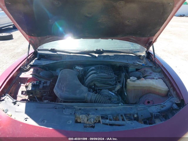 Dodge Charger Sxt Rwd 2018 2C3CDXBG6JH185113 Image 10