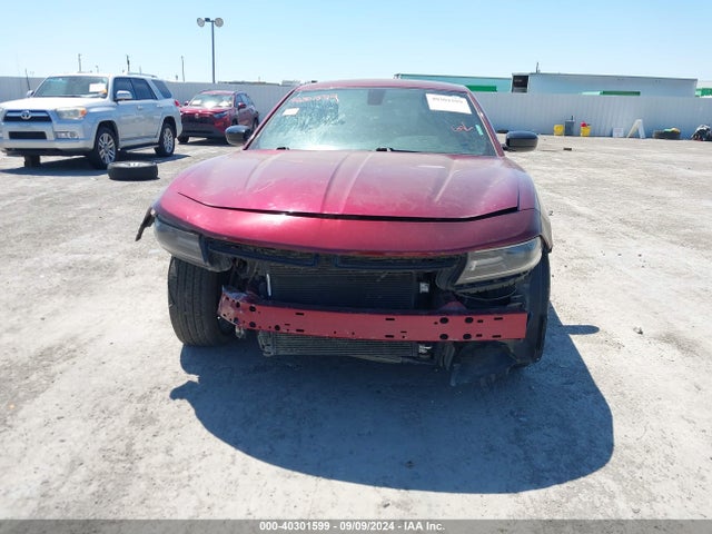 Dodge Charger Sxt Rwd 2018 2C3CDXBG6JH185113 Image 12