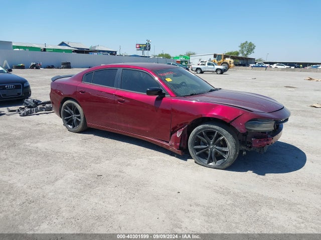 Dodge Charger Sxt Rwd 2018 2C3CDXBG6JH185113 Image 13