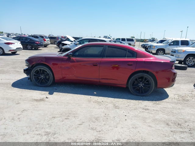 Dodge Charger Sxt Rwd 2018 2C3CDXBG6JH185113 Image 14