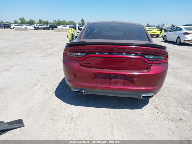 Dodge Charger Sxt Rwd 2018 2C3CDXBG6JH185113 Image 16