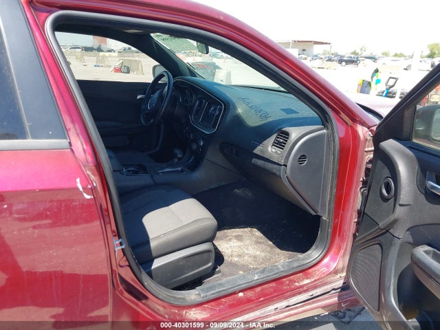 Dodge Charger Sxt Rwd 2018 2C3CDXBG6JH185113 Image 5