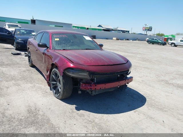 Dodge Charger Sxt Rwd 2018 2C3CDXBG6JH185113 Image 6