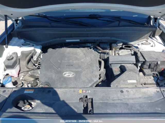 KM8R74HE3MU293154 Hyundai Palisade Calligraphy