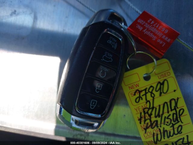KM8R74HE3MU293154 Hyundai Palisade Calligraphy