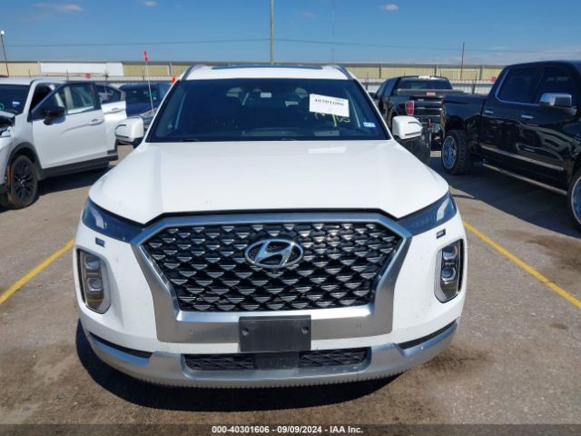 KM8R74HE3MU293154 Hyundai Palisade Calligraphy