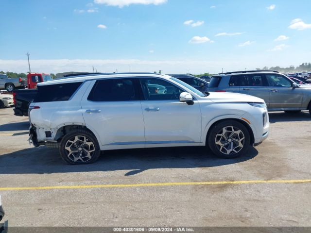 KM8R74HE3MU293154 Hyundai Palisade Calligraphy