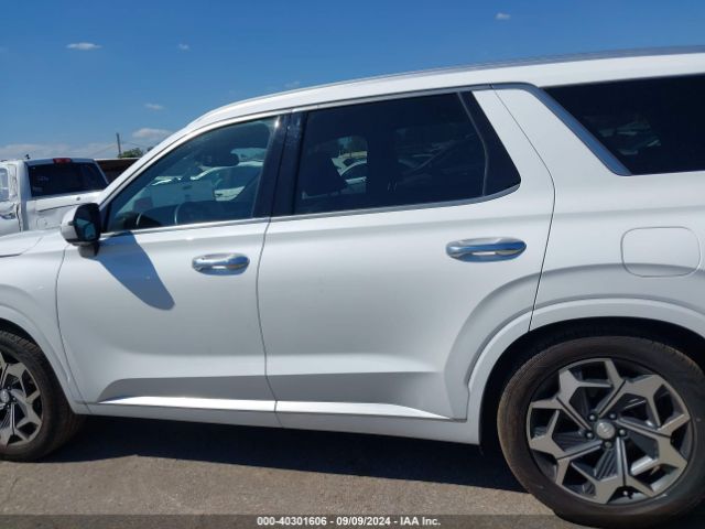 KM8R74HE3MU293154 Hyundai Palisade Calligraphy