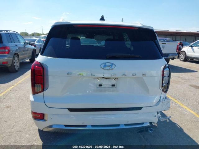 KM8R74HE3MU293154 Hyundai Palisade Calligraphy