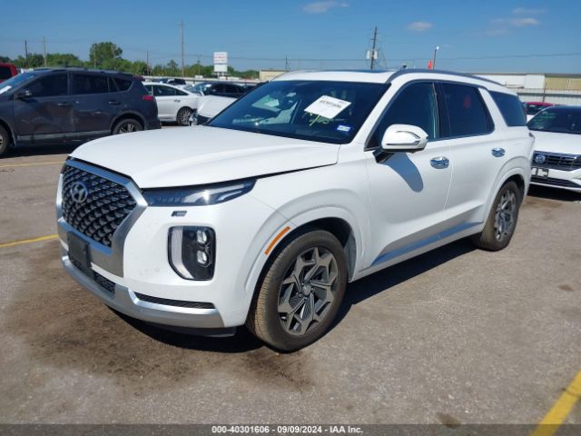 KM8R74HE3MU293154 Hyundai Palisade Calligraphy