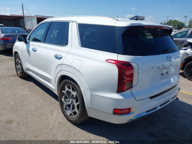 KM8R74HE3MU293154 Hyundai Palisade Calligraphy