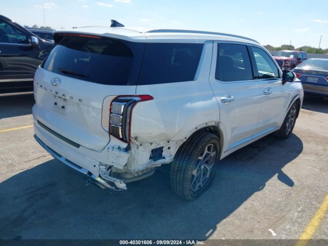 KM8R74HE3MU293154 Hyundai Palisade Calligraphy