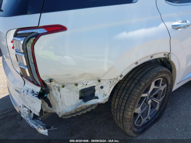 KM8R74HE3MU293154 Hyundai Palisade Calligraphy