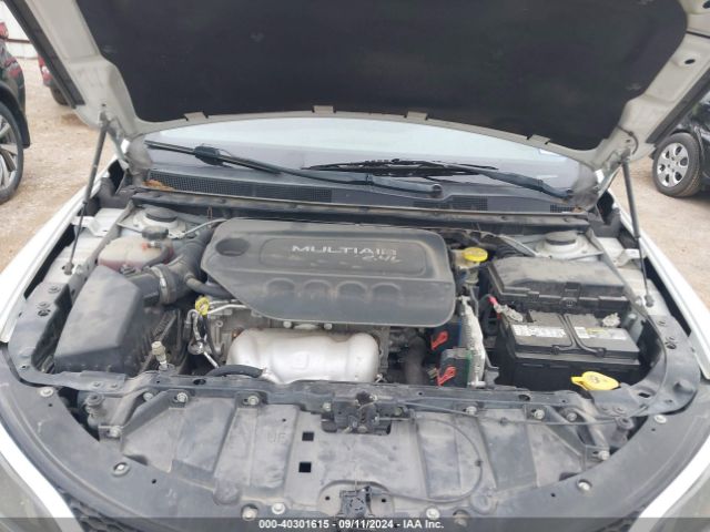 1C3CCCAB5GN129729 Chrysler 200 Limited