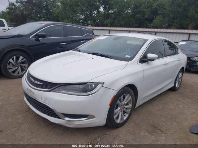 1C3CCCAB5GN129729 Chrysler 200 Limited