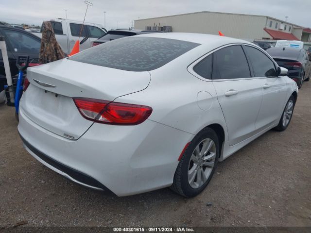 1C3CCCAB5GN129729 Chrysler 200 Limited