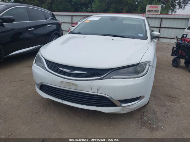 1C3CCCAB5GN129729 Chrysler 200 Limited