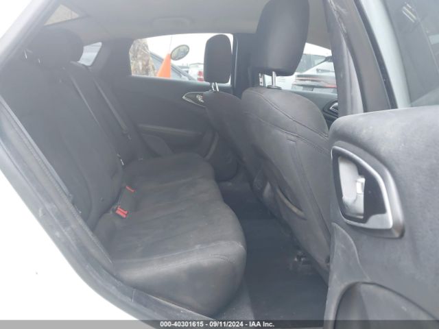 1C3CCCAB5GN129729 Chrysler 200 Limited