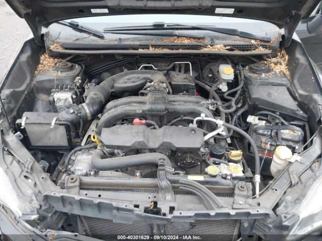 JF2GPABC4G8277562 Subaru Crosstrek 2.0i Premium