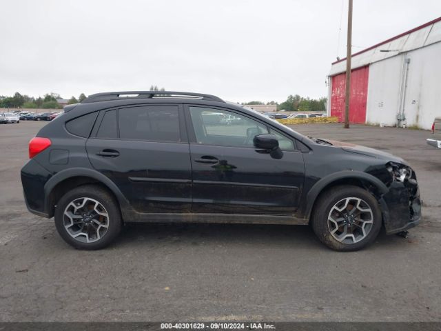 JF2GPABC4G8277562 Subaru Crosstrek 2.0i Premium