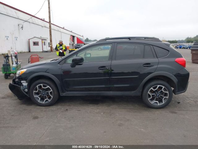 JF2GPABC4G8277562 Subaru Crosstrek 2.0i Premium