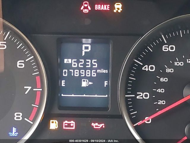 JF2GPABC4G8277562 Subaru Crosstrek 2.0i Premium