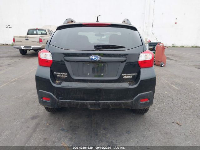 JF2GPABC4G8277562 Subaru Crosstrek 2.0i Premium
