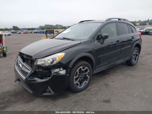 JF2GPABC4G8277562 Subaru Crosstrek 2.0i Premium