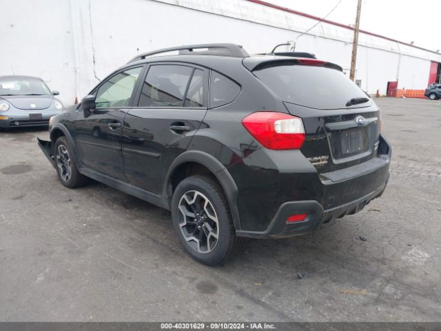 JF2GPABC4G8277562 Subaru Crosstrek 2.0i Premium
