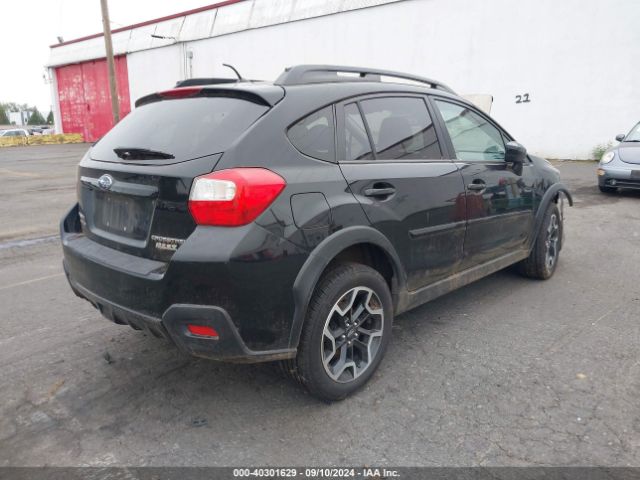 JF2GPABC4G8277562 Subaru Crosstrek 2.0i Premium