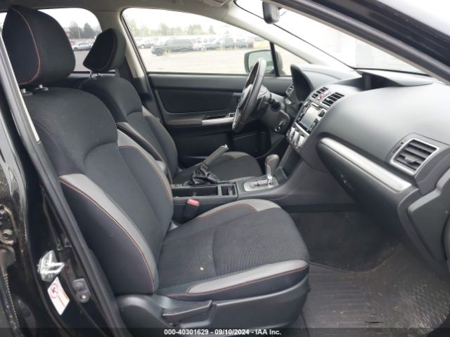 JF2GPABC4G8277562 Subaru Crosstrek 2.0i Premium