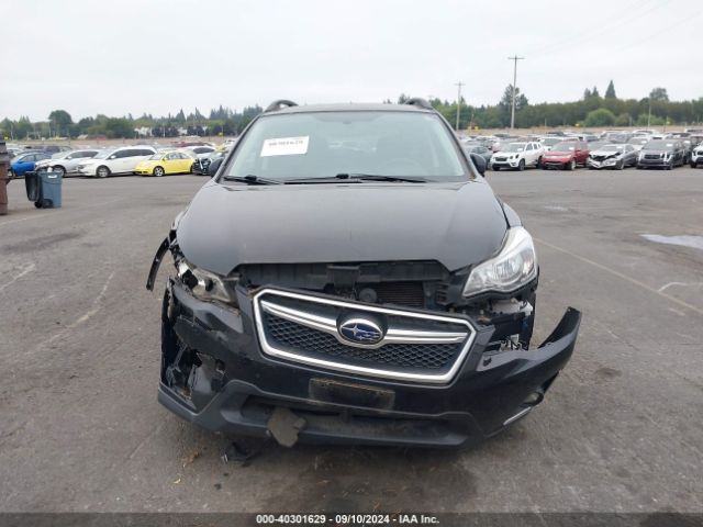 JF2GPABC4G8277562 Subaru Crosstrek 2.0i Premium