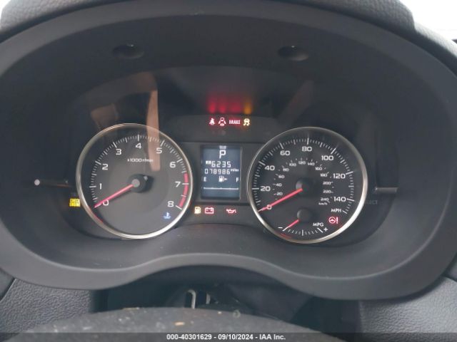 JF2GPABC4G8277562 Subaru Crosstrek 2.0i Premium