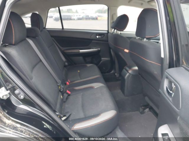 JF2GPABC4G8277562 Subaru Crosstrek 2.0i Premium