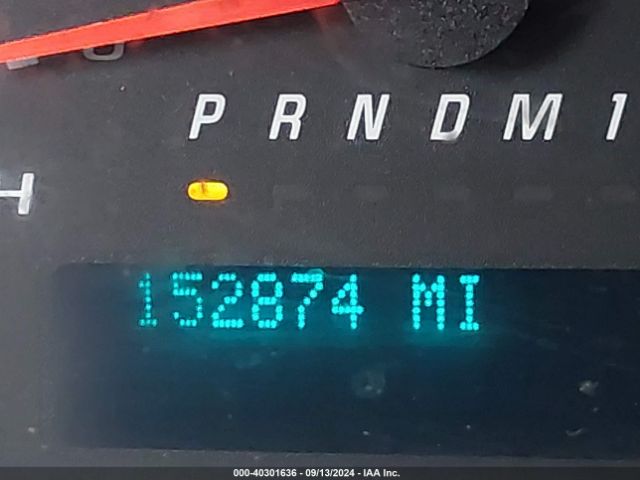 1GCZGHF14H1346897 Chevrolet Express 3500 Work Van