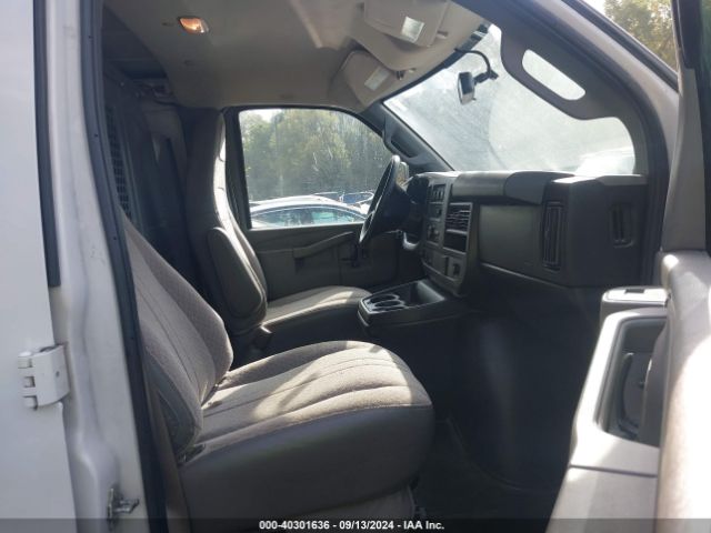1GCZGHF14H1346897 Chevrolet Express 3500 Work Van