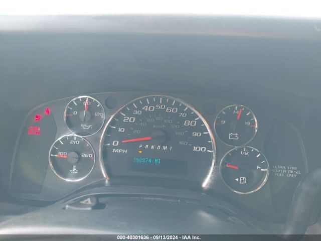 1GCZGHF14H1346897 Chevrolet Express 3500 Work Van