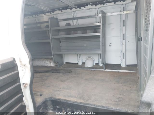 1GCZGHF14H1346897 Chevrolet Express 3500 Work Van