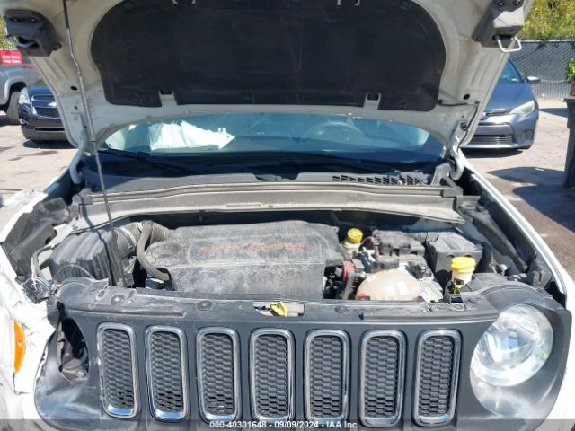ZACCJBAT8GPD80899 Jeep Renegade Sport