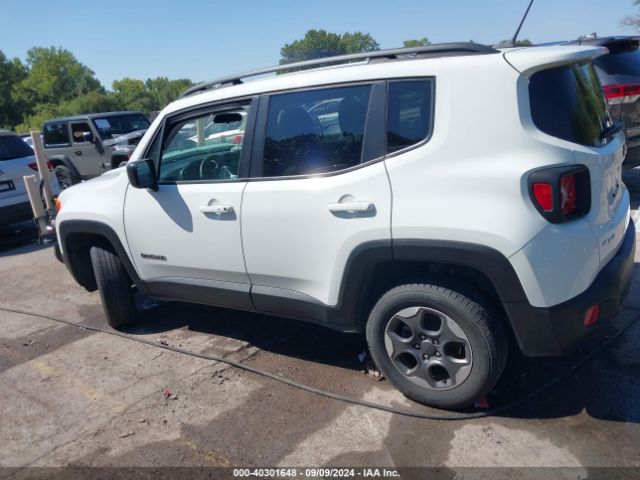 ZACCJBAT8GPD80899 Jeep Renegade Sport