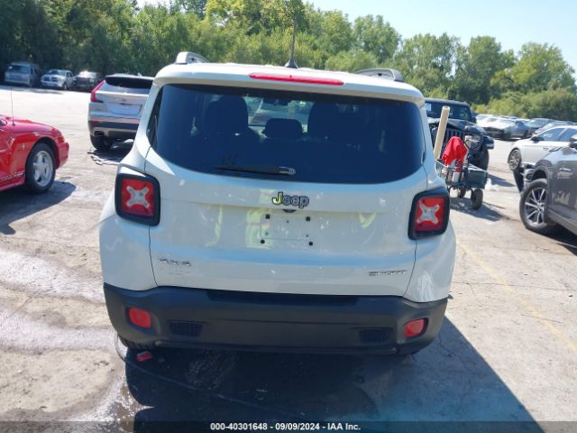 ZACCJBAT8GPD80899 Jeep Renegade Sport