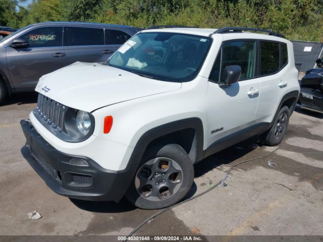 ZACCJBAT8GPD80899 Jeep Renegade Sport