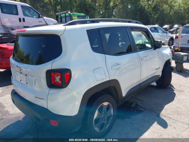 ZACCJBAT8GPD80899 Jeep Renegade Sport