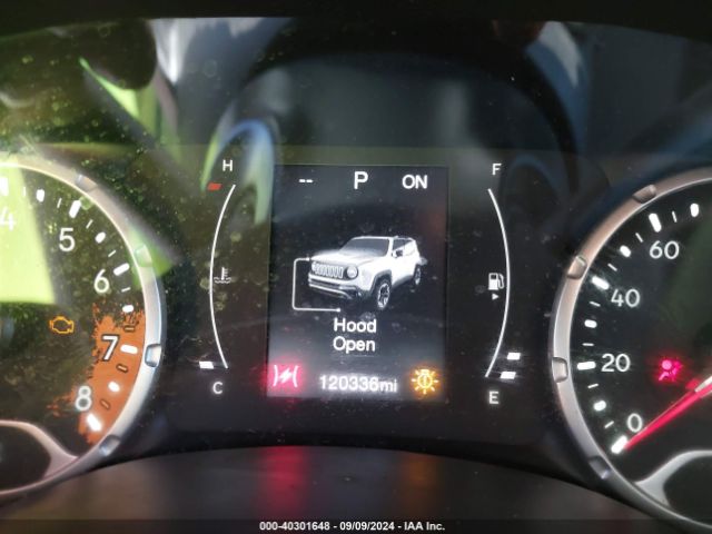 ZACCJBAT8GPD80899 Jeep Renegade Sport