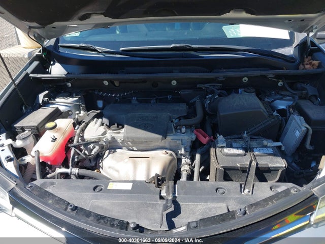 Toyota Rav4 Xle 2018 2T3RFREV8JW797397 Image 10