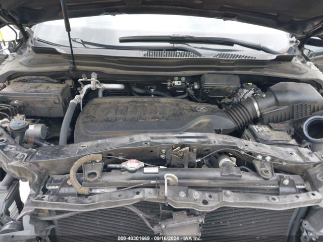 5J8YD4H58LL044847 Acura Mdx Technology Package