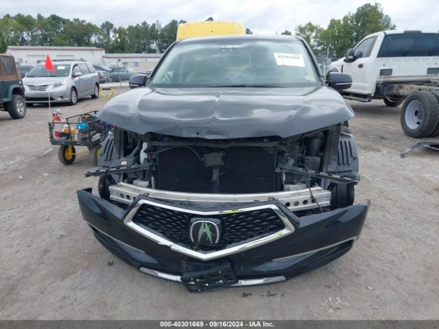 5J8YD4H58LL044847 Acura Mdx Technology Package