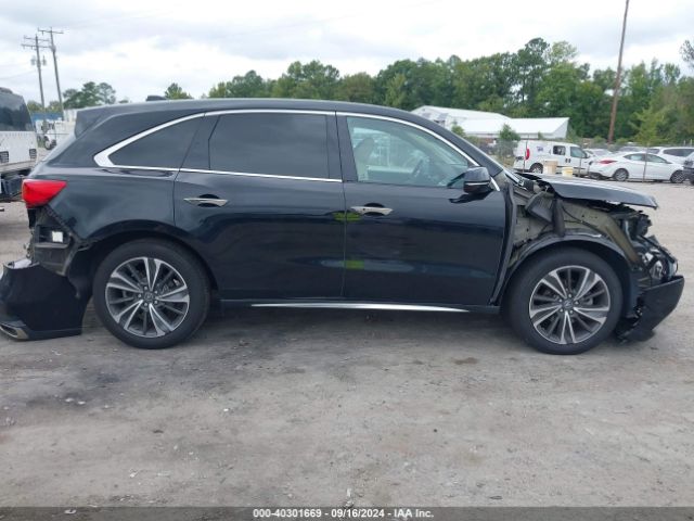 5J8YD4H58LL044847 Acura Mdx Technology Package