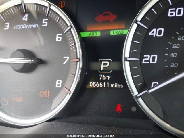 5J8YD4H58LL044847 Acura Mdx Technology Package