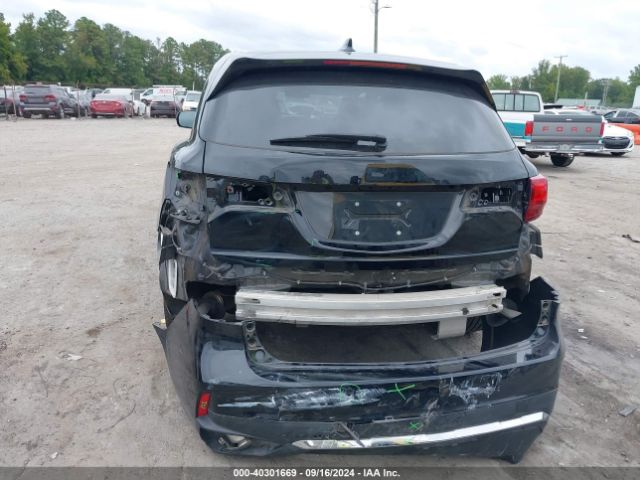 5J8YD4H58LL044847 Acura Mdx Technology Package